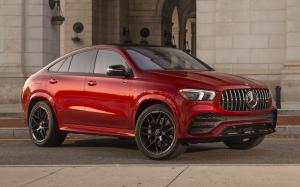 Mercedes-AMG GLE53 4Matic+ Coupe (C167) (NA) '2020